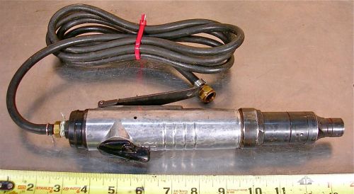 INGERSOLL-RAND MODEL No. 5RLNC1, 100 RPM, REVERSIBLE AIR SCREWDRIVER