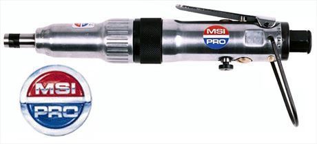 Brand new msi-pro 1/4&#034; pneumatic adjustable screwdriver sg-0909 for sale