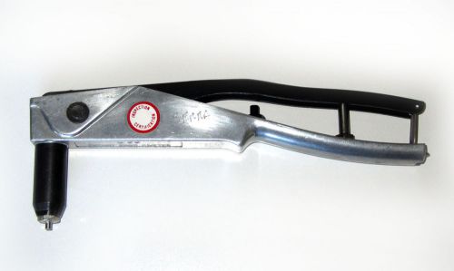 Cherry textron cherrymax g-29 hand riveter rivet blind fastener nut-plate tool for sale