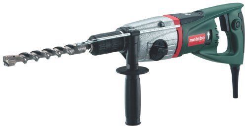 NEW Metabo KHE-D28 8.2 Amp 1-1/8-Inch SDS Rotary Hammer with Case