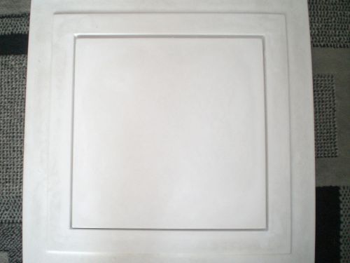 Drywall access panel 12x12 gfrg. fiberglass reinforced.ceiling access for sale