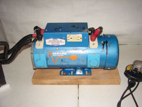 Pacific scientific redi-line electric generator converter da12l-1600agfi for sale