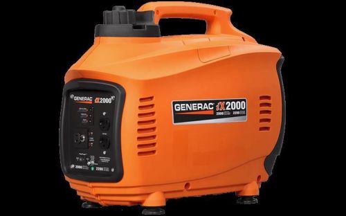 Generac iX2000 Portable Generator