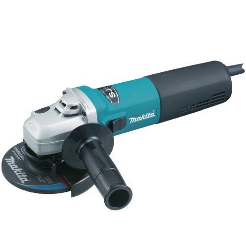 Makita 5-Inch Variable Speed Angle Grinder Tool