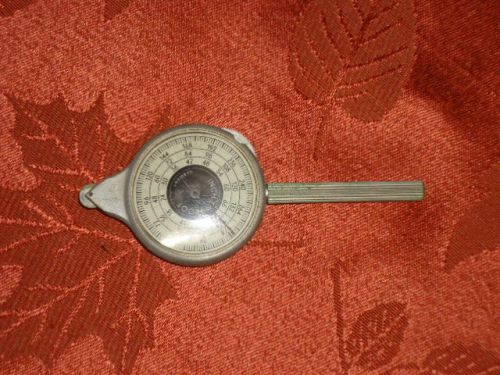 Vintage Small Measure Wheel