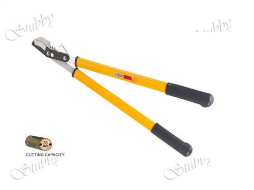 Lot of tow(2) brand new garden 2 x by-pass loaper  garden tool  2x gear for sale