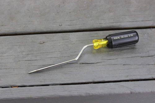 Ideal Electricians Screwdriver Unused Without package