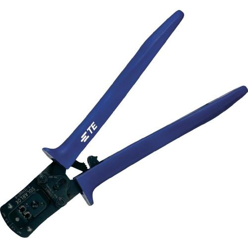 Tyco electronics oem solarlok crimping tool 1-1579004-2 te 12-10awg 4-6mm solar for sale