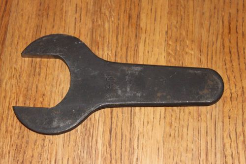 50mm striking wrench open end