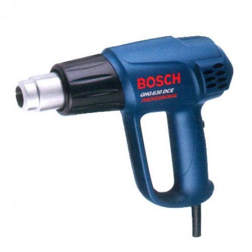 Bosch GHG 630 DCE Hot air gun with LED Display - 220/240V