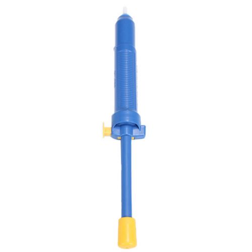 GY-059 Desoldering Pump Sucker Nozzle Solder Irons Removal Blue