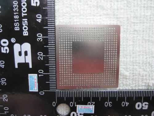 Socket Intel 478 CPU BGA Reball Heated Stencil Template