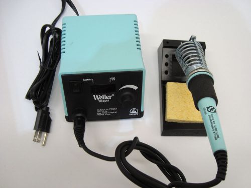 Weller WESD51 Digital Soldering Station w/Iron 50 Watt 350-850 Degree Adjustment