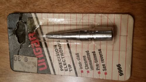 Ungar #9966 Precision Electronic Soldering Tip.  New Old Stock