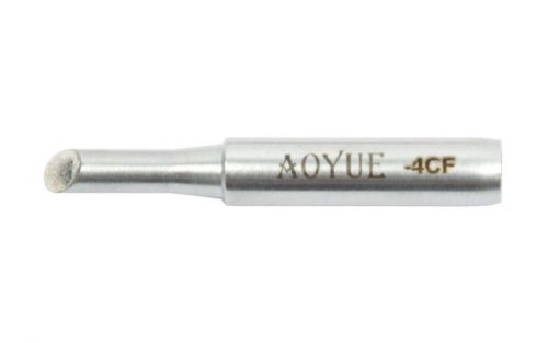 Soldering iron tip aoyue t-4cf for sale