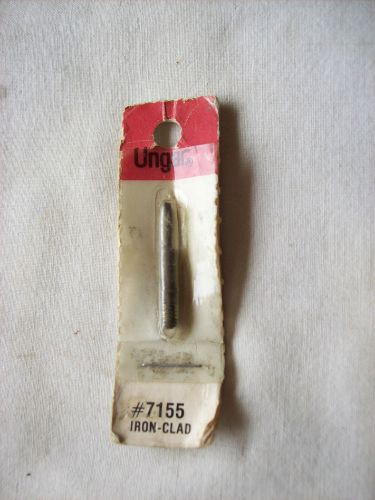Ungar  #7155 Iron-Clad Chisel Soldering Tip 1/8&#034; New in Package New Old Stock