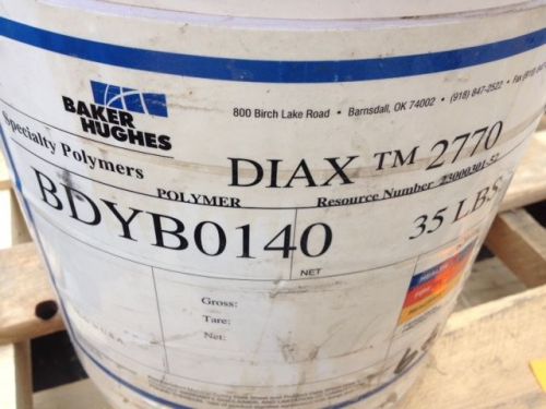 Diax  2770 polymer - 35 lbs (5 gallons bucket) for sale