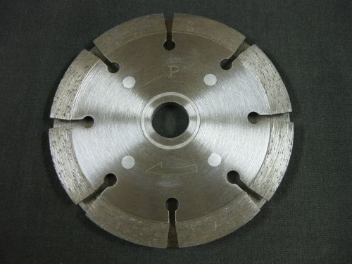 4 inch tuckpointing diamond blade concrete mortar brick masonry new never used for sale