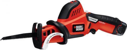 Black &amp; decker 10.8v lithium pruning saw - psl12-xe for sale