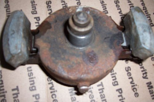 Fairbanks Morse ZD 1 1/2-2 HP Complete Governor Assembly Z D Hit Miss Old engine