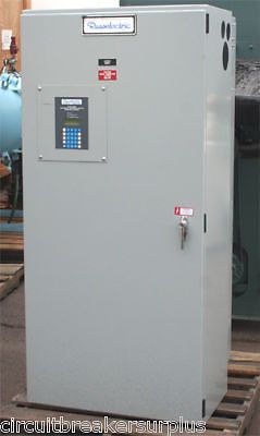 Russelectric rmtd-6004ce automatic transfer switch 2000 for sale