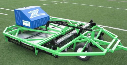 GreenZapr Sports Field Sterilizer, Generator Powered Artificial Turf UVC