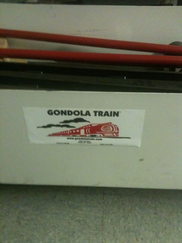 GONDOLA TRAIN