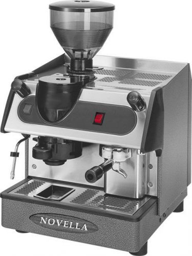 Novella Padova Espresso Cappuccino Machine