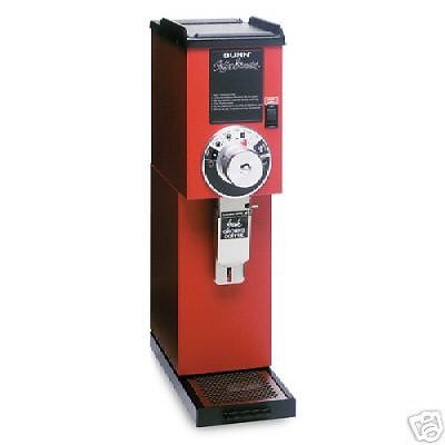 Bunn g3hd 3lb bulk coffee grinder for sale