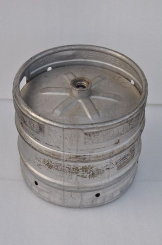 Used Beer Keg 7.75 US Gallons