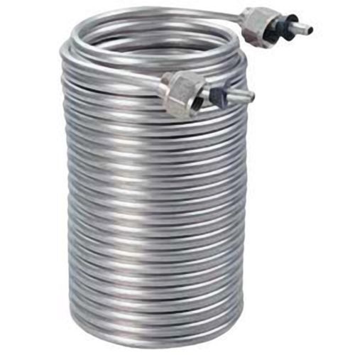 Brand new stainless steel jockey box coil - 50&#039; for sale