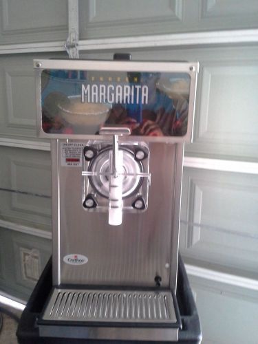Margarita/Frozen beverage machine