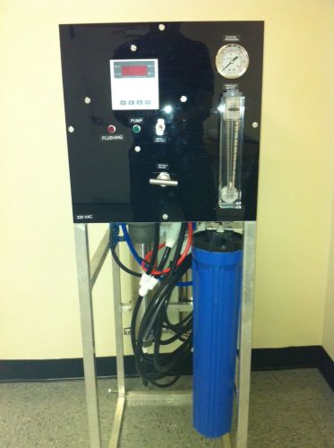 Reverse osmosis system 4000 gpd commercial, industrial for sale