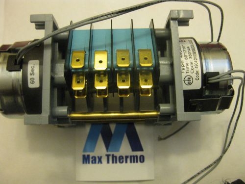 New ata dishwasher timer cdc 4904dv / 360144  motor  m48r ats+ m48l ats for sale
