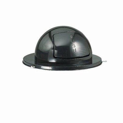 Rubbermaid steel drum lid, black (rcp 1855 bla) for sale