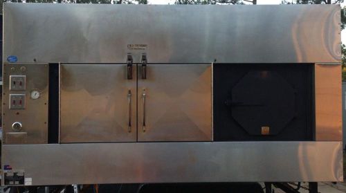 2011 ole hickory ssg bbq pit smoker commercial catering southern pride for sale