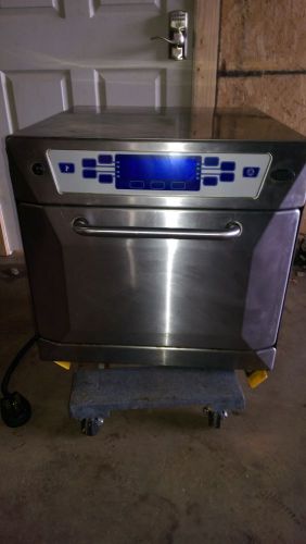 Merrychef turbo 402s rapid cook oven nearly all new internal parts! for sale