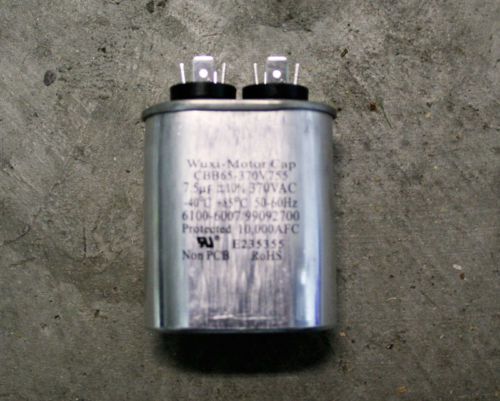 Motor run capacitor for lincoln conveyor pizza oven parts:1040, 1041 for sale