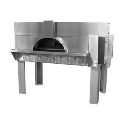 Zesto (3150SS)- 72&#034; Gas Space Saver Pizza and Bake Oven