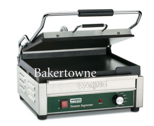 WARING COMMERCIAL Large Panini Sandwich Grill WFG250