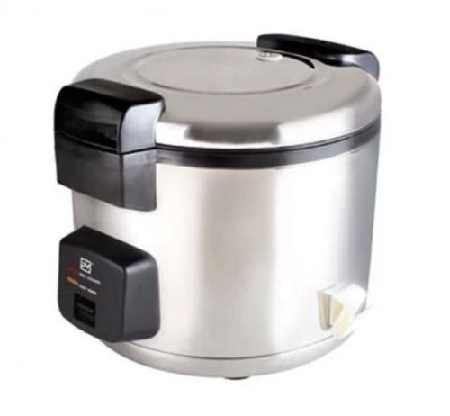 NEW, Thunder Group SEJ60000 Electric 33 Cup Rice Cooker/Warmer