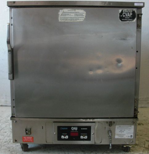 Used WINSTON INDUSTRIES-CVAP HC4009 w/PS 2892 HOLDING-PROOFING CABINET.FREE SHIP
