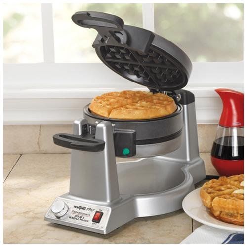 Waring Double Belgian Waffle Maker WMK600