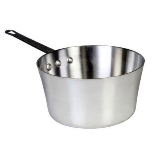 4.5 Quart Aluminum Sauce Pans Mirror Finish - Thunder Group