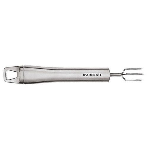 Paderno World Cuisine 6.63&#034; Stainless Steel Potato Fork Set of 3