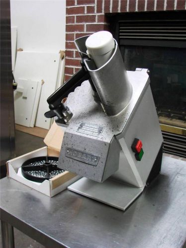 Hobart fp100 continuous feed food processor for sale