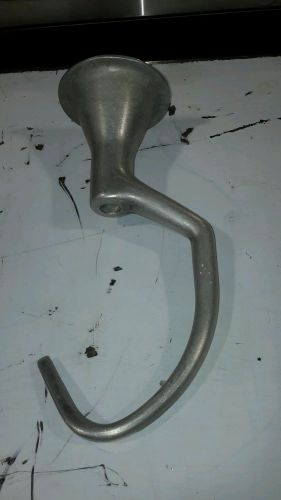 Used hobart 20qt. commercial mixer hook for sale
