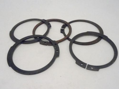 144938 new-no box, meyn 89090090540026 lot-5 retaining ring 2-3/4&#034; shaft size for sale