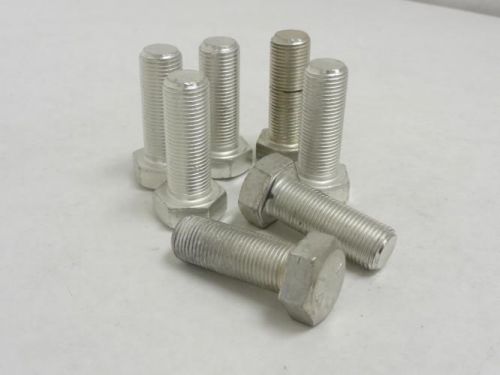 141830 New-No Box, Formax 42980 Lot-7 Screws, 5/8&#034;-18 Thread Size, 2&#034; L