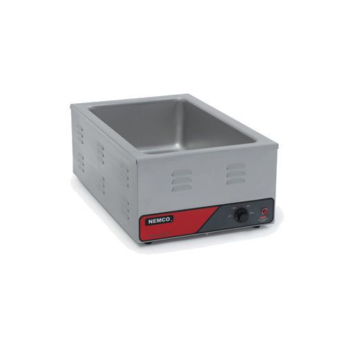 NEMCO 6055A 120 Volt Full Size Countertop Warmer Made in the USA
